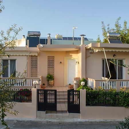 Villa Aretaki Kalamaki Exterior foto
