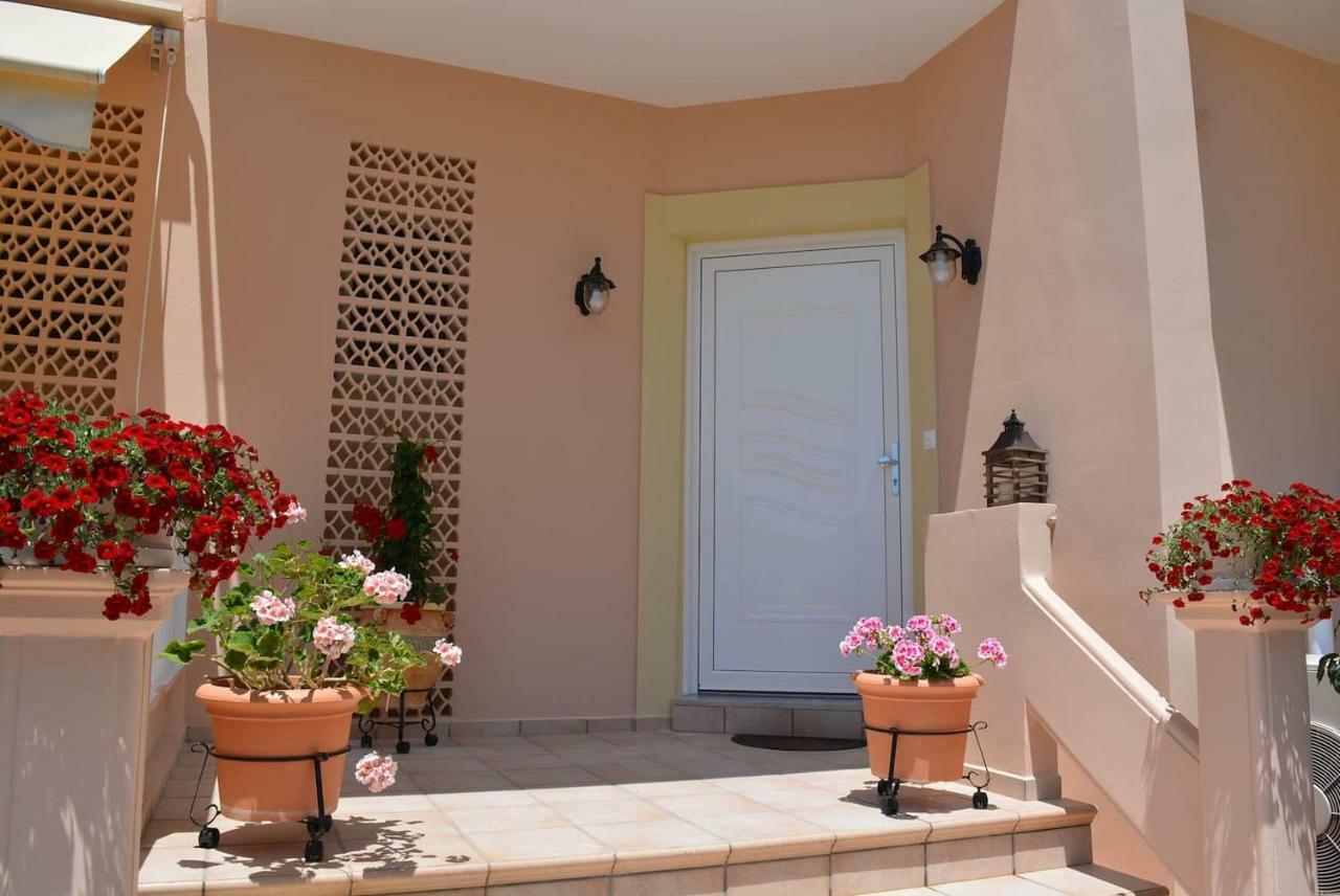 Villa Aretaki Kalamaki Exterior foto