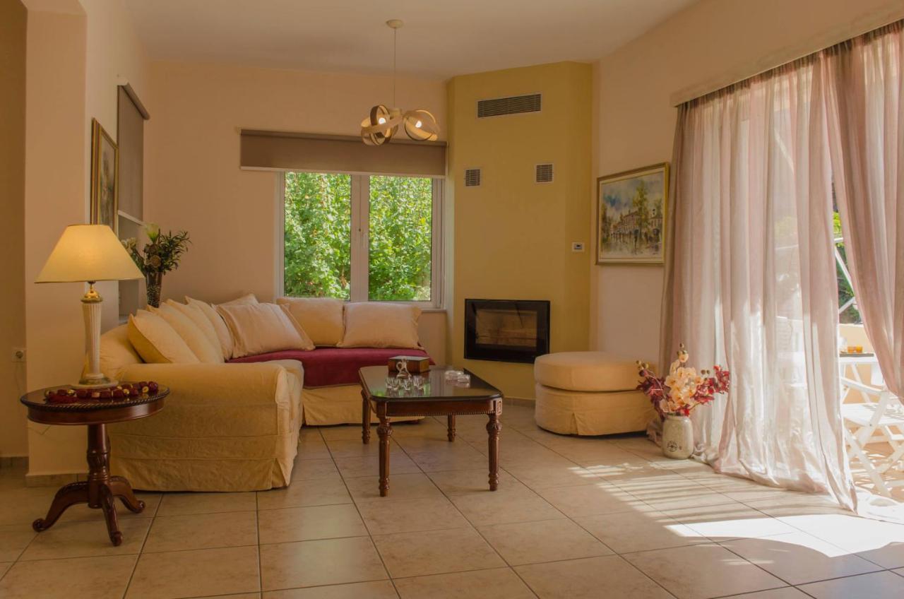 Villa Aretaki Kalamaki Exterior foto