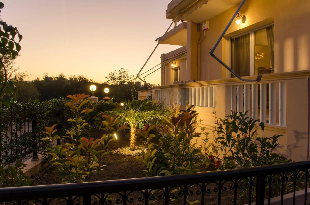 Villa Aretaki Kalamaki Exterior foto